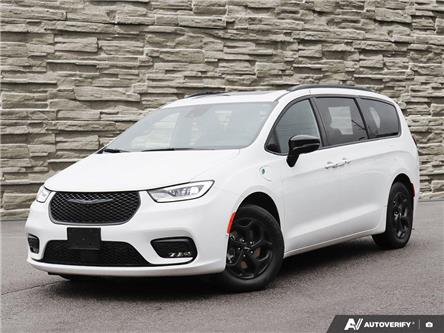 2024 Chrysler Pacifica Hybrid Select (Stk: T8001A) in Hamilton - Image 1 of 27 2024 Chrysler Pacifica Hybrid Select (Stk: T8001A) in Hamilton - Image 1 of 27