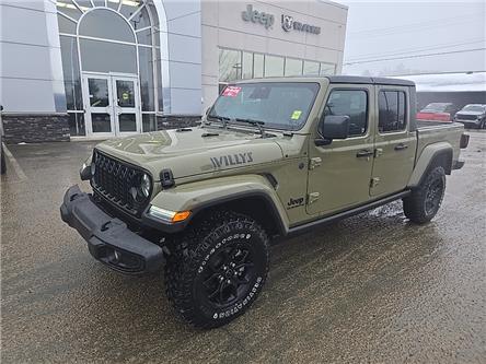 2026 Jeep Gladiator Sport S (Stk: T053) in Miramichi - Image 1 of 13