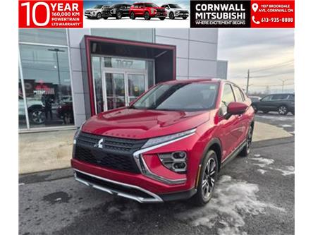 2026 Mitsubishi Eclipse Cross SE (Stk: M822) in Cornwall - Image 1 of 11
