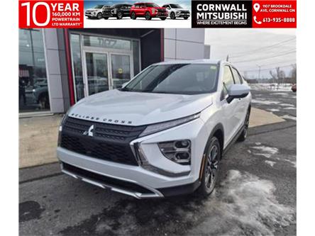 2026 Mitsubishi Eclipse Cross SE (Stk: M852) in Cornwall - Image 1 of 11