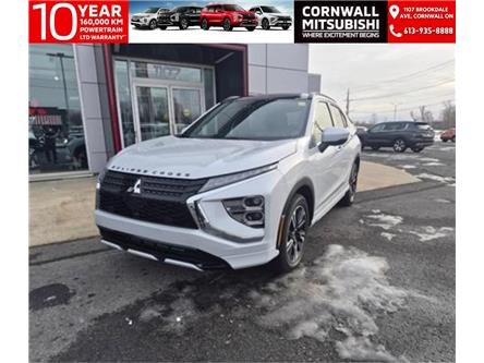 2026 Mitsubishi Eclipse Cross GT (Stk: M834) in Cornwall - Image 1 of 11