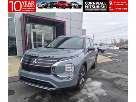 2026 Mitsubishi Outlander SEL (Stk: M851) in Cornwall - Image 1 of 11