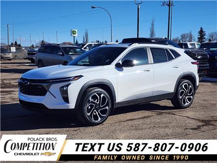 2025 Chevrolet Trax 2RS (Stk: N250761) in Stony Plain - Image 1 of 43