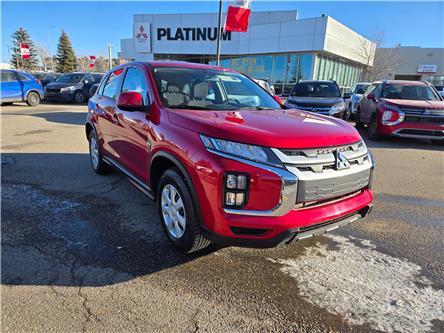 2024 Mitsubishi RVR ES (Stk: 8956) in Calgary - Image 1 of 23