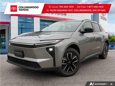 2026 Toyota bZ XLE (Stk: 22073) in Collingwood - Image 1 of 14