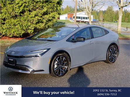 2025 Toyota Prius Plug-In Hybrid SE (Stk: VW2129) in Vancouver - Image 1 of 22