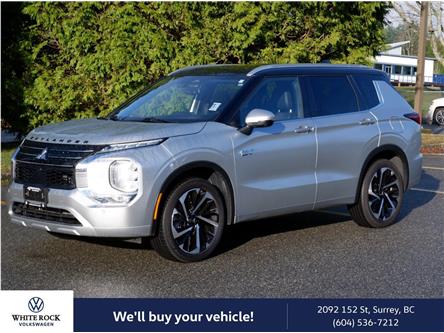 2025 Mitsubishi Outlander PHEV GT (Stk: SB009110A) in Vancouver - Image 1 of 27 2025 Mitsubishi Outlander PHEV GT (Stk: SB009110A) in Vancouver - Image 1 of 27