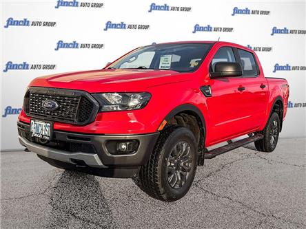 2022 Ford Ranger XLT (Stk: TT8255) in Sarnia - Image 1 of 25