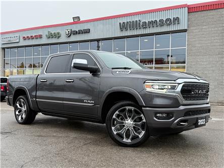 2022 RAM 1500 Limited (Stk: W9331) in Uxbridge - Image 1 of 8
