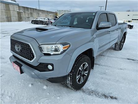 2019 Toyota Tacoma SR5 V6 (Stk: 2850A) in Sarnia - Image 1 of 7