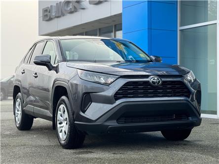 2025 Toyota RAV4 LE (Stk: sc503187) in Port Alberni - Image 1 of 27