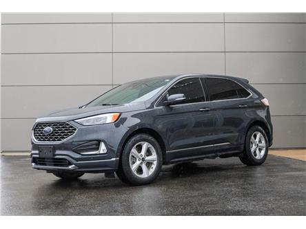 2021 Ford Edge Titanium (Stk: PO04383) in London - Image 1 of 12