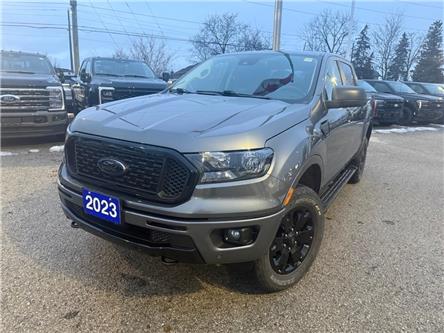 2023 Ford Ranger XLT (Stk: 26F4002B) in Newmarket - Image 1 of 8 2023 Ford Ranger XLT (Stk: 26F4002B) in Newmarket - Image 1 of 8