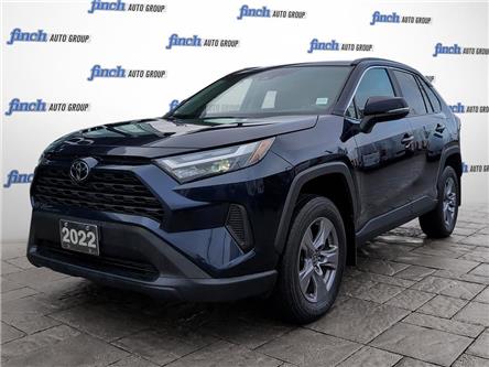 2022 Toyota RAV4 XLE (Stk: P3133) in London - Image 1 of 25
