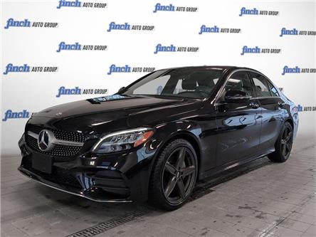 2020 Mercedes-Benz C-Class Base (Stk: 2621892A) in London - Image 1 of 19