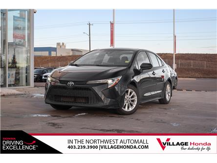 2021 Toyota Corolla LE (Stk: B8942B) in Calgary - Image 1 of 9
