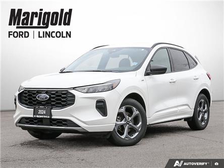 2024 Ford Escape ST-Line (Stk: 6-25CR0137B) in Whitby - Image 1 of 32