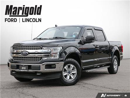 2018 Ford F-150 Lariat (Stk: 6-25FT0824A) in Whitby - Image 1 of 32
