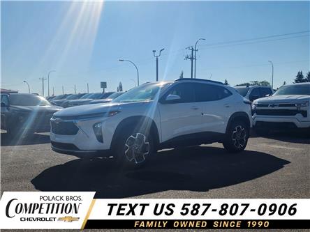 2025 Chevrolet Trax LT (Stk: N250777) in Stony Plain - Image 1 of 42
