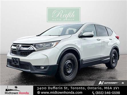 2018 Honda CR-V EX-L (Stk: PA19556) in North York - Image 1 of 29