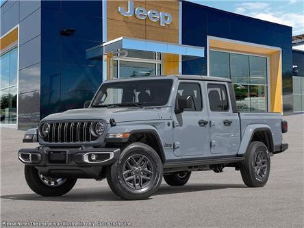 2026 Jeep Gladiator Sport S (Stk: 174561) in Kitchener - Image 1 of 22
