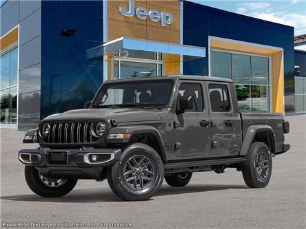 2026 Jeep Gladiator Sport S (Stk: 174564) in Kitchener - Image 1 of 21