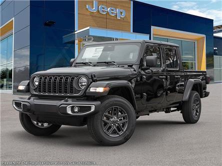 2026 Jeep Gladiator Sport S (Stk: 174562) in Kitchener - Image 1 of 22