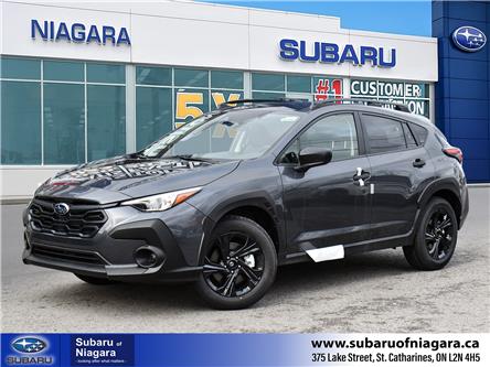 2026 Subaru Crosstrek Convenience (Stk: S9383) in St.Catharines - Image 1 of 28