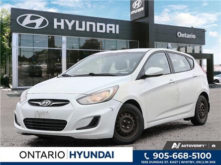 2014 Hyundai Accent GL (Stk: 7-1119A) in Whitby - Image 1 of 25 2014 Hyundai Accent GL (Stk: 7-1119A) in Whitby - Image 1 of 25