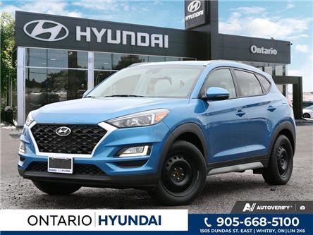 2020 Hyundai Tucson Preferred (Stk: 7-1328A) in Whitby - Image 1 of 27