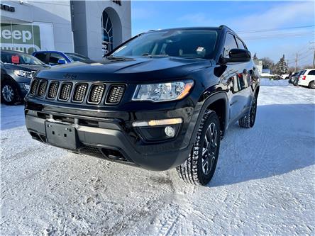 2021 Jeep Compass Sport (Stk: 21-065H) in Sarnia - Image 1 of 23