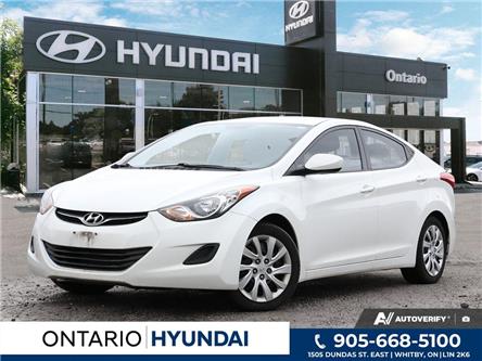 2013 Hyundai Elantra GL (Stk: 7-1142C) in Whitby - Image 1 of 27