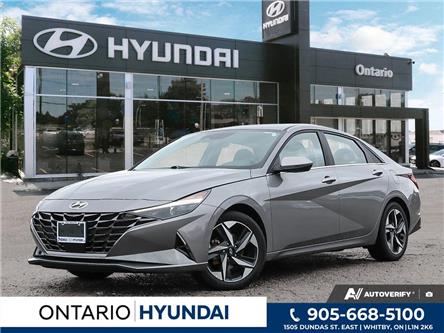 2023 Hyundai Elantra HEV Luxury (Stk: 7-1310A) in Whitby - Image 1 of 27