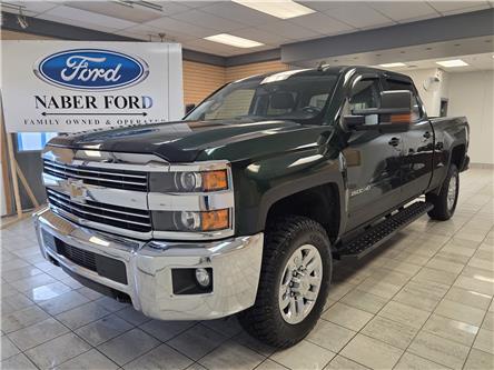 2015 Chevrolet Silverado 2500HD LT (Stk: U564566) in Shellbrook - Image 1 of 18
