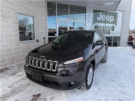 2016 Jeep Cherokee North (Stk: 6001B) in Sarnia - Image 1 of 24