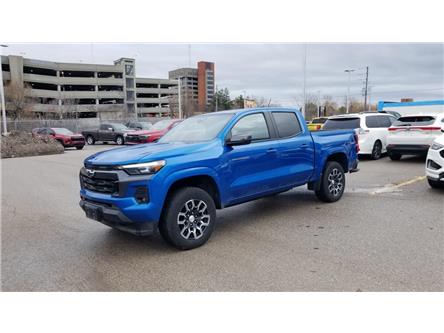 2023 Chevrolet Colorado LT (Stk: 2-12055A) in Oshawa - Image 1 of 22