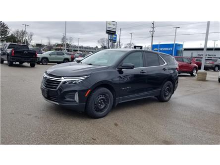 2022 Chevrolet Equinox LT (Stk: 2-11976A) in Oshawa - Image 1 of 21