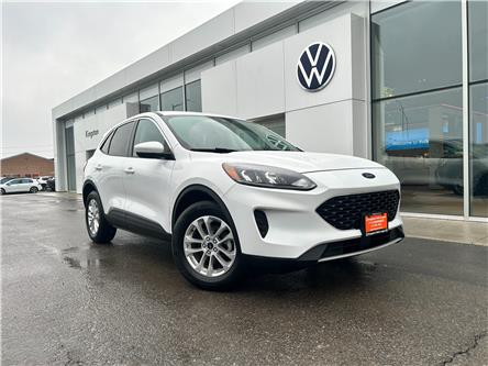 2021 Ford Escape SE (Stk: P5682) in Kingston - Image 1 of 24