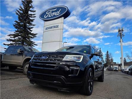 2019 Ford Explorer XLT (Stk: 6978) in Calgary - Image 1 of 10