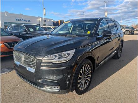 2022 Lincoln Aviator Reserve (Stk: S-1861A) in Calgary - Image 1 of 29