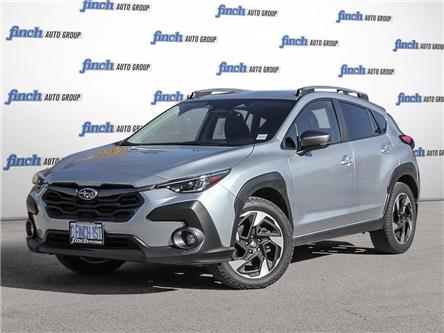 2024 Subaru Crosstrek Limited (Stk: 131402) in London - Image 1 of 25