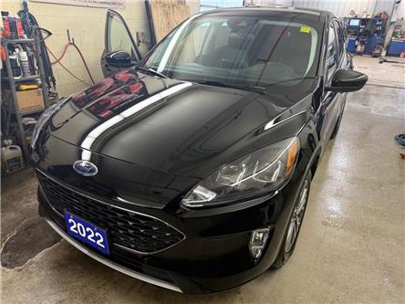 2022 Ford Escape SEL (Stk: PU22498) in Newmarket - Image 1 of 7