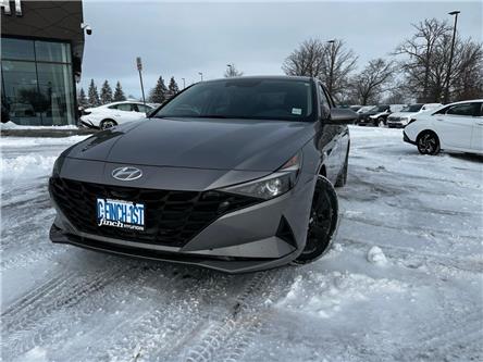 2023 Hyundai Elantra Preferred (Stk: 132484) in London - Image 1 of 8