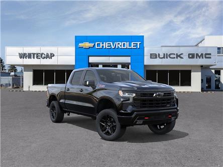 2026 Chevrolet Silverado 1500 LT Trail Boss (Stk: 45229) in Slave Lake - Image 1 of 24