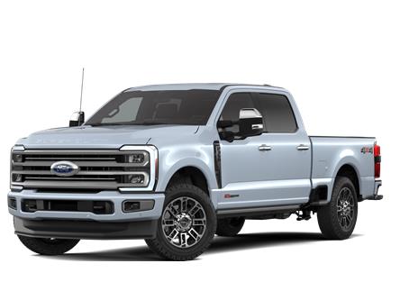 2026 Ford F-350 Platinum (Stk: W3B18389) in Richmond - Image 1 of 7