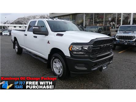 2024 RAM 3500 Tradesman (Stk: TR201) in Kamloops - Image 1 of 27