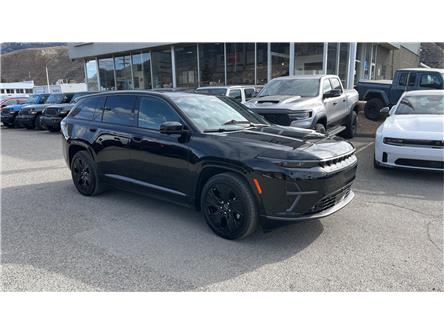 2024 Jeep Wagoneer S Launch Edition (Stk: TR224) in Kamloops - Image 1 of 28