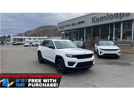 2025 Jeep Grand Cherokee Limited (Stk: TS160) in Kamloops - Image 1 of 27