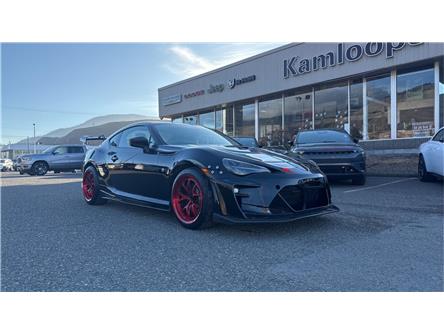 2020 Toyota 86 GT (Stk: TS158D) in Kamloops - Image 1 of 10