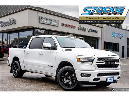 2022 RAM 1500 Sport (Stk: 42760) in Waterloo - Image 1 of 28